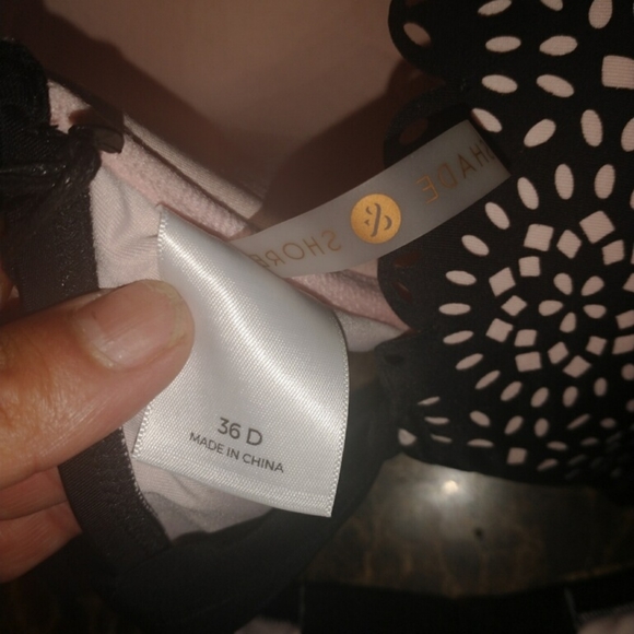 Sexy bikini top with push-up - Picture 2 of 4